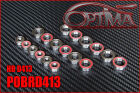 OPTIMA Ball Bearing kits for Hot-Bodies D413 / 418 (18 pcs) / POBRD413*