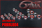 OPTIMA Ball Bearing kits for Losi 8ight 4.0 (24 pcs) / POBRL804*