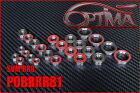 OPTIMA Ball Bearing kits for RR8 (24 pcs) / POBRRR81*