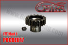 OPTIMA 17T 1/8th Pinion 5mm Bore Mod 1  / POCBE017*