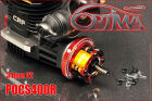 OPTIMA 4 Shoes Flywheel set - 34 mm Red V3 / POCS400R