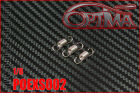 OPTIMA Short Exhaust Spring for .21+ (3 pcs) / POEXS002*