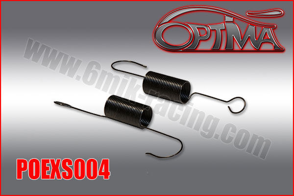 OPTIMA Carb closer spring for .21 (2 pcs) / POEXS004*