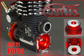 OPTIMA "Booster" Rear Cover for CRF / ORION /...
