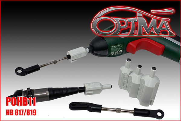 OPTIMA ball link tool for HB / POHB11