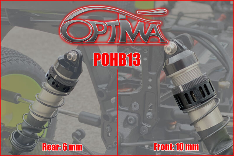 OPTIMA OPTIMA shock spring extender for HB E8T Evo3 / POHB13