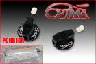 OPTIMA Battery Locking Nut for HB E8 / E819 (pair) - Black / POHB18