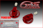 OPTIMA Battery Locking Nut for HB E8 / E819 (pair) - Red / POHB18R