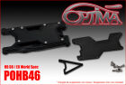 OPTIMA OPTIMA plastic triangle plate for HB D8/E8 (pair) - Rear / POHB46