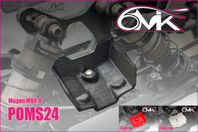 OPTIMA ?OPTIMA MBX-8  front wing - Black / POMS24