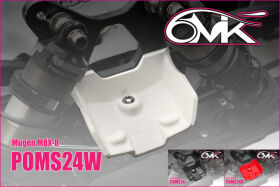 OPTIMA ?OPTIMA MBX-8  front wing - White / POMS24W