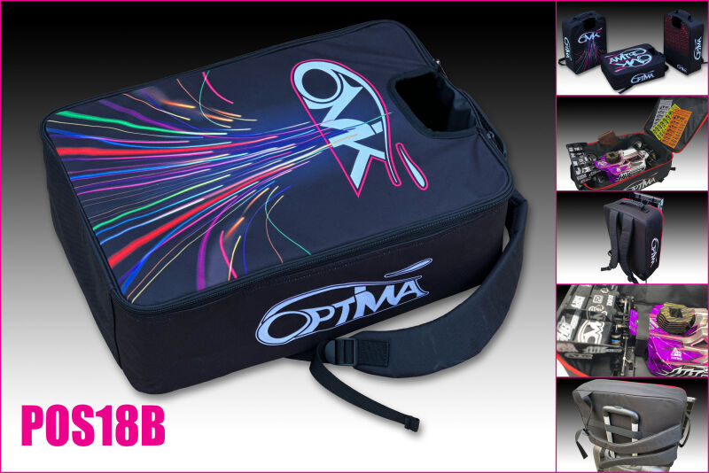 OPTIMA OPTIMA 1/8 Buggy bag - BIFROST / POS18B