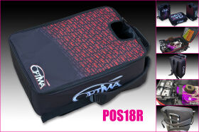 OPTIMA 1/8 Buggy bag - RED / POS18R