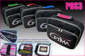 OPTIMA universal RC bag - 3 liters - 24x20x8 cm - Pink /...
