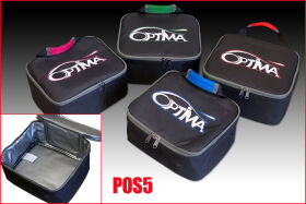 OPTIMA universal RC bag - 5 liters - 24x20x13 cm - Pink /...