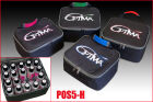 OPTIMA Silicone Oil bag - 5 liters - Pink / POS5P-H
