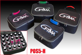 OPTIMA OPTIMA Silicone Oil bag - 5 liters - Red / POS5R-H