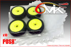 OPTIMA 6MIK 1/8 bags for tyres (10) / POS8