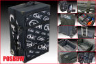 OPTIMA 6MIK special RC big bag - White / POSBBW