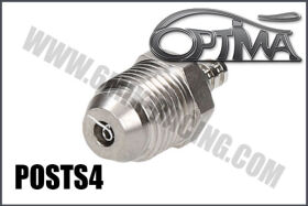 OPTIMA CRF4 Turbo Glow Plug / POSTS4