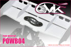 OPTIMA 6MIK carbon Wing Button / POWB04