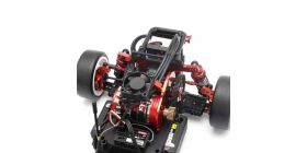 KYOSHO Anlenkgestaenge Verstellbar Kyosho Fazer FZD2 / K.FAW318