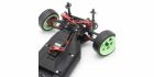 KYOSHO Anlenkgestaenge Verstellbar Kyosho Fazer FZD2 / K.FAW318
