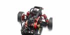 KYOSHO Anlenkgestaenge Verstellbar Kyosho Fazer FZD2 / K.FAW318