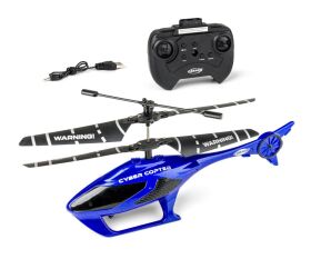 CARSON Cyber Copter IR 2Ch RTF blau / 500507193