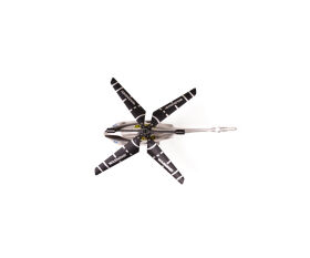 CARSON Cyber Copter Polizei 2.4GHz 100% RTF / 500507194