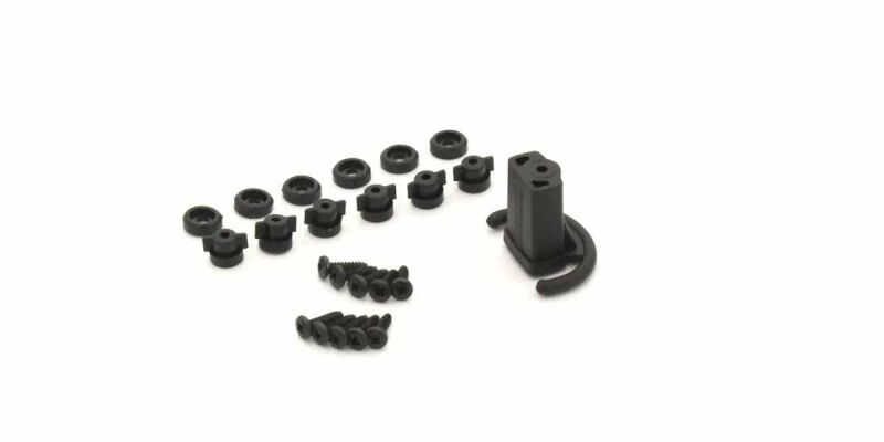 KYOSHO Karosseriehalterung Stopper Kyosho Blizzard 2.0 / K.BLB011-4