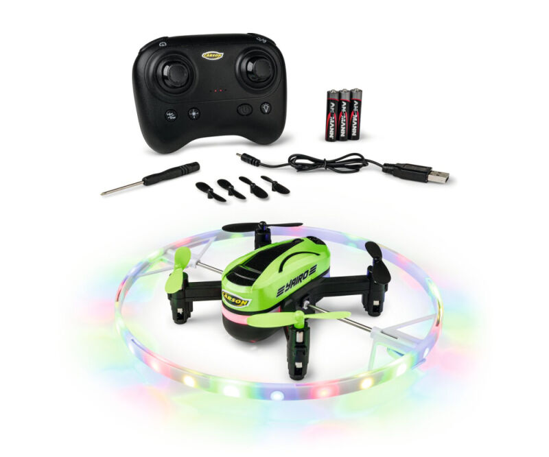 CARSON X4 Quadcopter Yairo 2.4 GHz 100%RTF / 500507201
