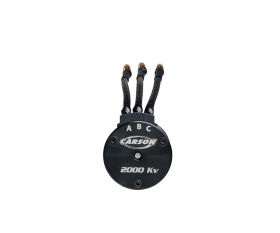 CARSON 1:10 BL Dragster Turbo 2.0 Motor 2000KV  / 500906313