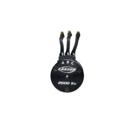 CARSON 1:10 BL Dragster Turbo 2.0 Motor 2600KV / 500906314