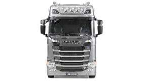 AMEWI / Scania 770 S Zugmaschine 6x4 1:18 RTR silber / 22762