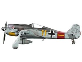 VQ Model Focke Wulf Fw 190 / 1610mm / C3206