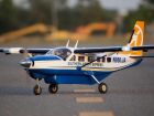 VQ Model Cessna 208 Grand Caravan (weiß) / 1650mm / C7373