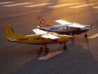 VQ Model Cessna 208 Grand Caravan (weiß) / 1650mm / C7373