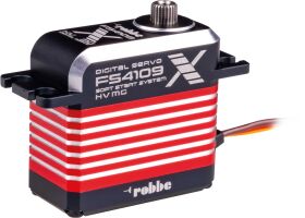 Robbe Modellsport FS 4109X HV MG Digital Servo / 9156