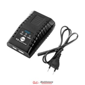 TAMIYA Komplett Set Baukasten 1:10 RC Neo Fighter Buggy DT-03 incl. Akku, Ladegerät / 300058587