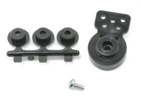 TAMIYA Komplett Set Baukasten 1:10 RC Neo Fighter Buggy DT-03 incl. Akku, Ladegerät / 300058587