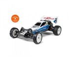 TAMIYA Komplett Set Baukasten 1:10 RC Neo Fighter Buggy DT-03 incl. Akku, Ladegerät / 300058587