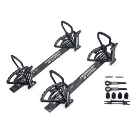 ARROWMAX Arrowmax 4D Set-Up System For 1:10 Touring Cars + Bag 25 (full car) / AM174050B