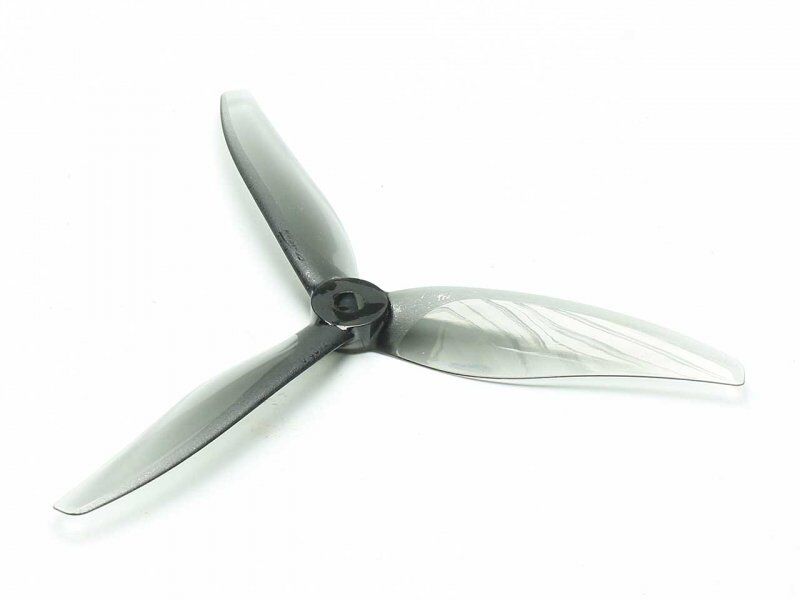 RC Factory 3-Blatt Luftschraube 5 x 1 / CW / 17789