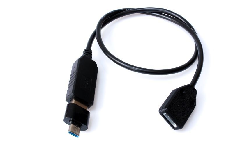 ELCERAM Ersatzteil für Nitride & Oxide 1/10 G2 USB Programmier-Kabel / ELC018