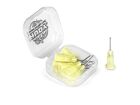 HUDY GLUE TIP NEEDLE 0.8MM - STRAIGHT (10) / HUD106913