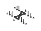 HUDY CARBON DUAL SIDE FAN EXTENSION FOR ALU DUAL MOTOR FAN MOUNT / HUD293191