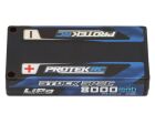 ProTek RC (7.4V, 8000mAh, 93x47x18.5mm, 190g) 1S 150C LowIR Si-G LiPo Shorty StockSpec / PTK-5144-26