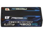 ProTek RC (7.4V, 4800mAh, 95.3x46.9x21.2mm, 190g) 2S 150C LowIR Si-G LiPo LCG Shorty StockSpec / PTK-5147-26