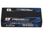 ProTek RC (3.7V, 9200mAh, 92.5x46.7x18.5mm, 190g) 1S 150C LowIR Si-G LiPo Shorty StockSpec / PTK-5148-26